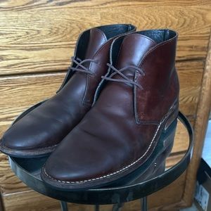 Thursday Boot Co. Chukka Boots